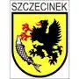 Naklejka herb Szczecinka Sklep