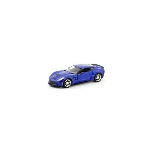 Daffi Chevrolet corvette grand sport niebieski