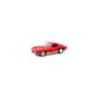 Chevrolet corvette stingray 1963 czerwony Daffi Sklep