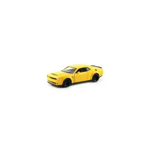 Dodge Challenger SRT Demon 2018 żółty Daffi