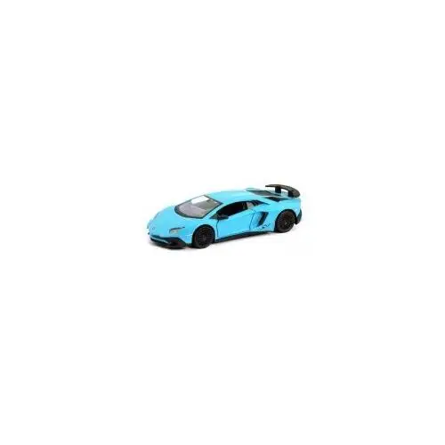 Daffi Lamborghini aventador lp750-4 superveloce blue
