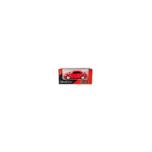 Daffi Model rmz 5 vw newbeetle hologr red k-153 11530