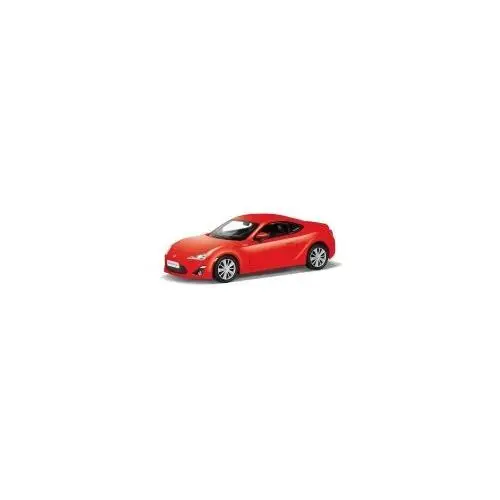 Toyota 86 czerwony Daffi