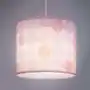 Dalber lampa wisząca colors w kropki, różowa Sklep