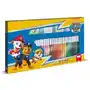 Dante Pieczątki psi patrol paw patrol + pisaki 36 szt 57903 multiprint (043-57903) Sklep