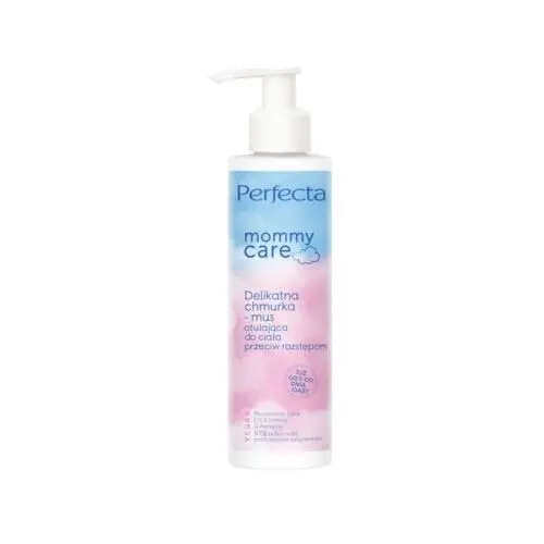 Dax Perfecta Mommy Care Delikatna chmurka mus do ciała przeciw rozstępom 195ml