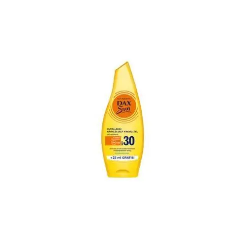 Dax Sun Nawilżający Kremo-żel do opalania SPF 30 175ml