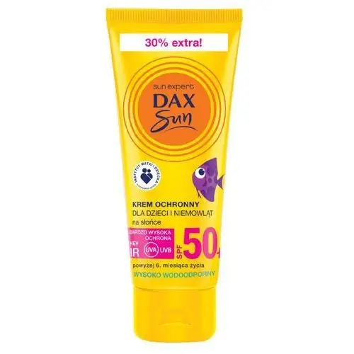 Krem dla dzieci SPF50 Dax Sun Dax Sun,43