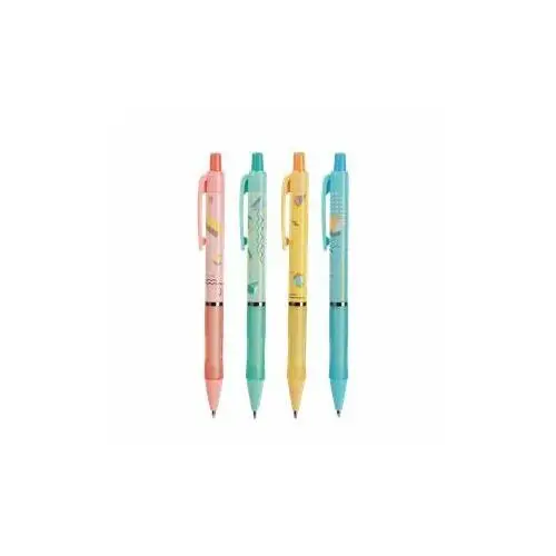 Deli Ołówek automatyczny dziecięcy mix kolorów