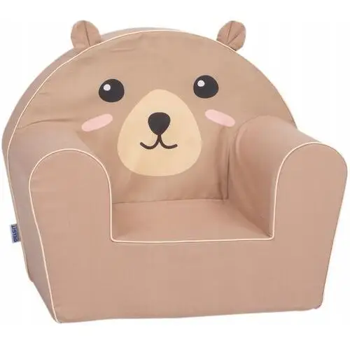 Delsit- fotel, pufa, miękkie krzesełko dla dziecka Różne