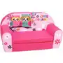Delsit- mini sofa, sofka, kanapa rozkładana dla dziecka Sklep