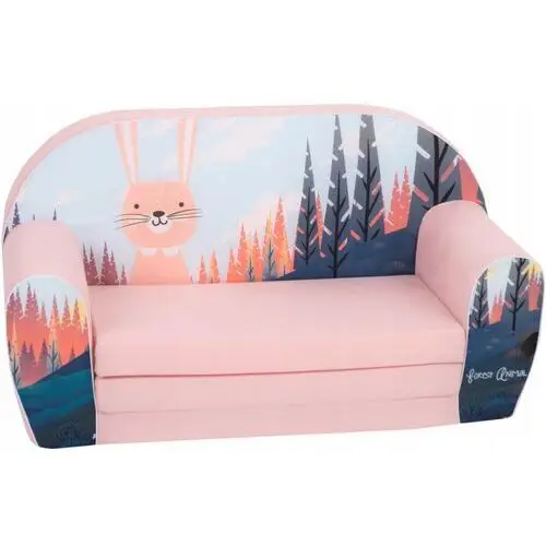 Delsit- Sofa, kanapa rozkładana dla dziecka