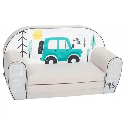 Delsit- sofa, kanapa rozkładana dla dziecka, Różne Do Wyboru