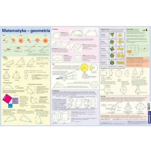 Demart, podkładka na biurko, 3W, Geometria