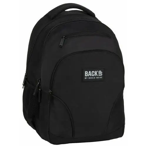 Plecak backup 6 model w czarny Derform
