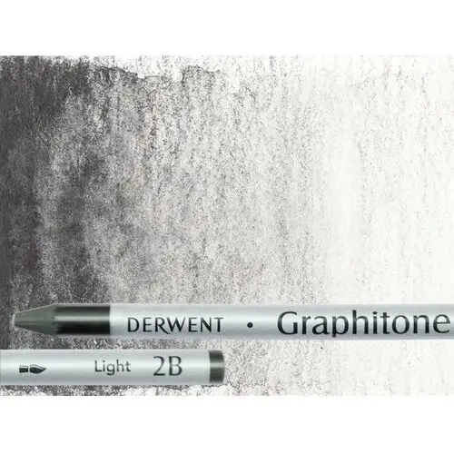 Derwent graphitone 2b - ołówek grafitowy
