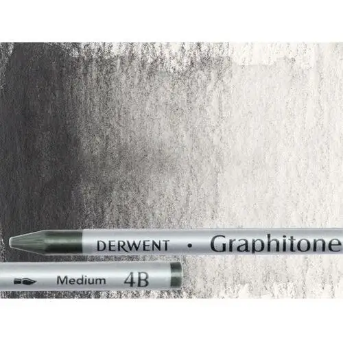 Derwent graphitone 4b - ołówek grafitowy