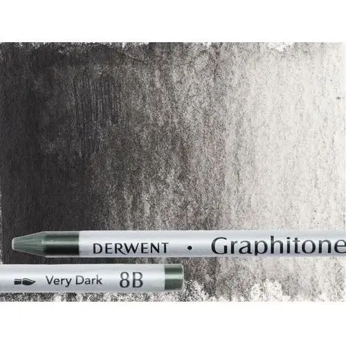 DERWENT GRAPHITONE 8B - ołówek grafitowy