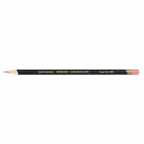 Derwent Kredka ołówkowa chromaflow blush pink