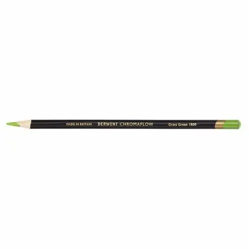 Kredka ołówkowa chromaflow grass green Derwent