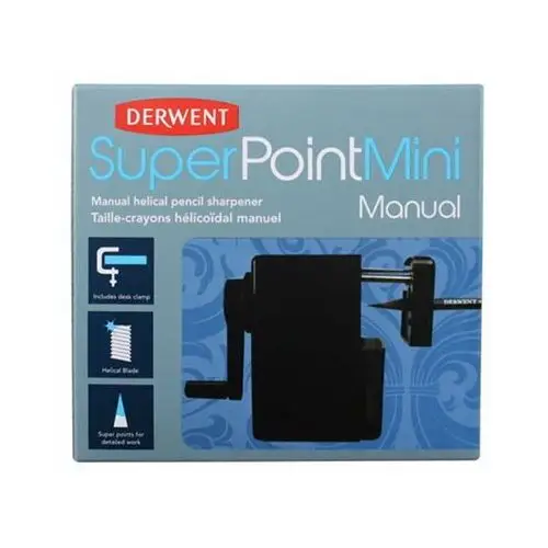 Temperówka super point mini manual 2302000 Derwent