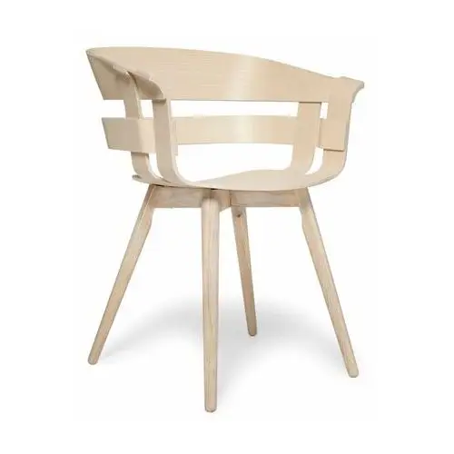 Design House Stockholm Wick Chair krzesło skrzynka-skrzynkanoga