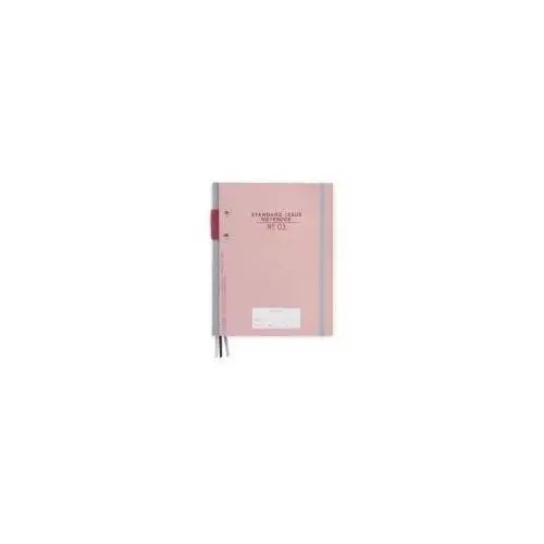 Notes A5 Dusty Pink