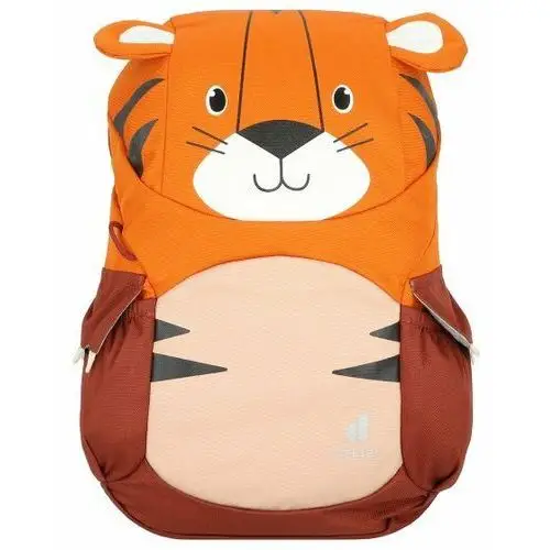 Deuter kikki kids backpack 28 cm mandarine-redwood