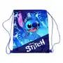 Niebieski worek, torba sportowa Disney Stitch 40x34 cm Sklep