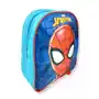 Difuzed Plecak dla przedszkolaka dziewczynki i chłopca niebieski spider-man Sklep
