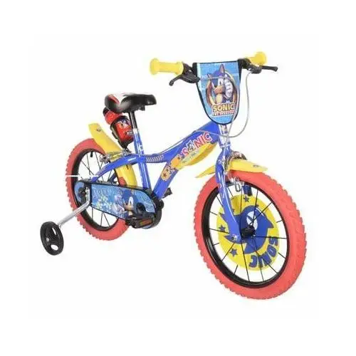 Dino bikes Rower dziecięcy sonic 16 cali