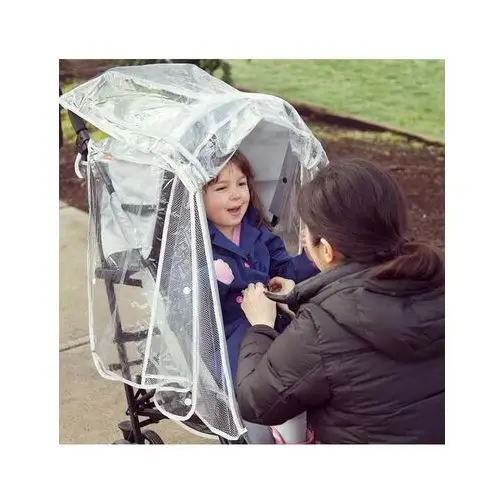 Diono Folia przeciwdeszczowa do wózka stroller rain cover