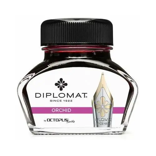 Atrament orchid 30ml Diplomat