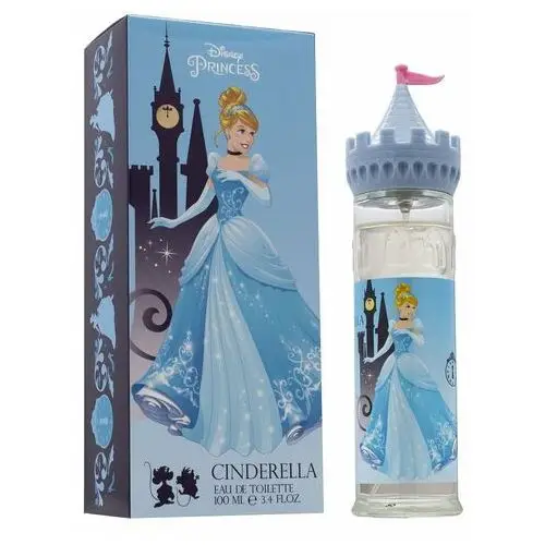 Disney, Cinderella, woda toaletowa, 100 ml