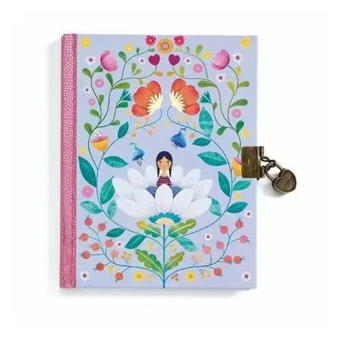 Djeco sekretny pamiętnik dla dziewczynki marie