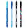 Długopis wymazywalny skate, 0,5 mm, niebieski, happy color Gdd grupa dystrybucyjna daccar Sklep