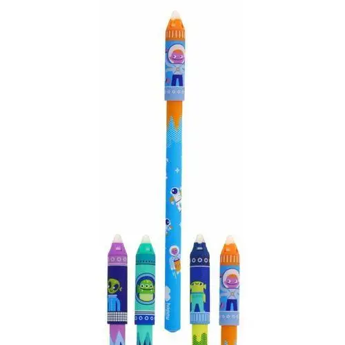Długopis Wymazywalny Space2 Happy Color
