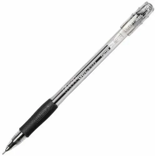 Długopis żelowy Rystor Fun-gel czarny