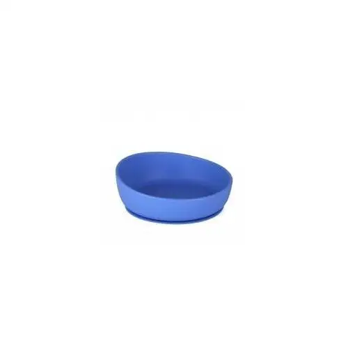 Doidy Cup Miseczka-talerzyk doidy bowl z przyssawką - niebieski