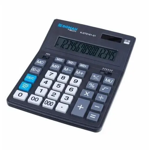 Kalkulator Biurowy Donau Tech K-Dt5161-01