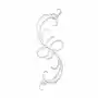 Dpcraft [bs] dekor perłowy samoprzylepny colette white dalprint Sklep