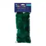 Pompony akrylowe Ciemno-zielone (24 szt.) KSPO-022 Dalprint Sklep