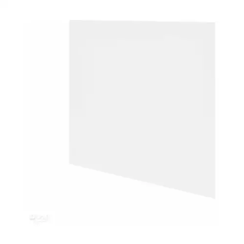 Tablica Malarska - Panel Biały 30,48 X 30,48 cm, 280 G