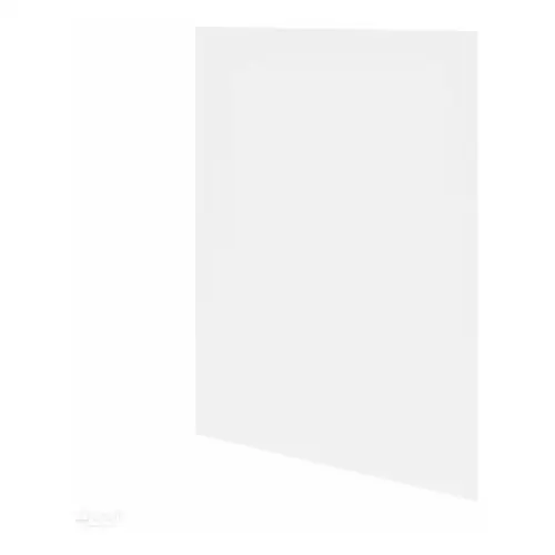 Dpcraft Tablica malarska - panel biały 30,48 x 40,64 cm, 280 g