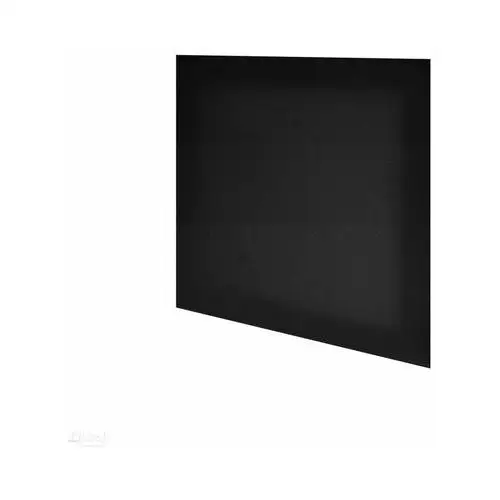 Tablica Malarska - Panel Czarny 20,32 X 20,32 cm, 280 G
