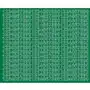 Cyfry samoprzylepne 1 cm zielone matowy - Matowa Sklep