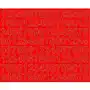 Cyfry samoprzylepne 2 cm czerwony matowy Sklep