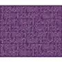 Cyfry samoprzylepne 2 cm fioletowy z połyskiem Drago Sklep