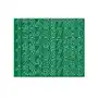 Drago Cyfry samoprzylepne 3 cm zielone matowy - matowa Sklep