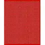 Drago Koła grochy samoprzylepne, czerwone matowe, 7 mm, 720 sztuk Sklep